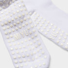 Miyu Sock- Flat White miyuactive