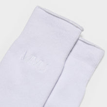 Miyu Sock- Flat White miyuactive
