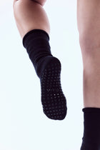 Miyu Sock- Espresso miyuactive