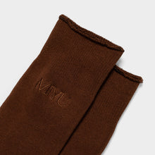 Miyu Sock- Cappuccino miyuactive