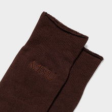 Miyu Sock- Mocha miyuactive