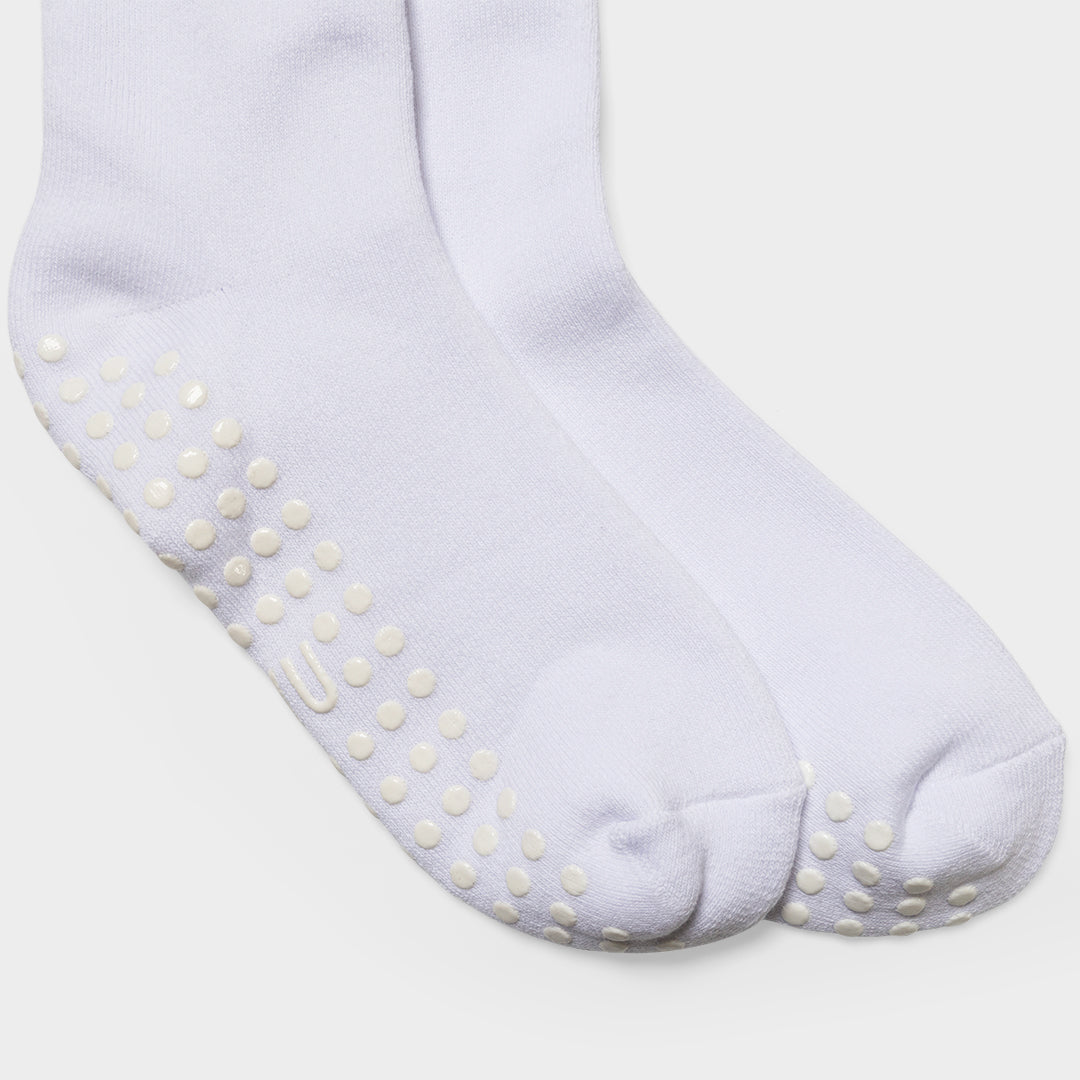 Miyu Sock- Flat White miyuactive