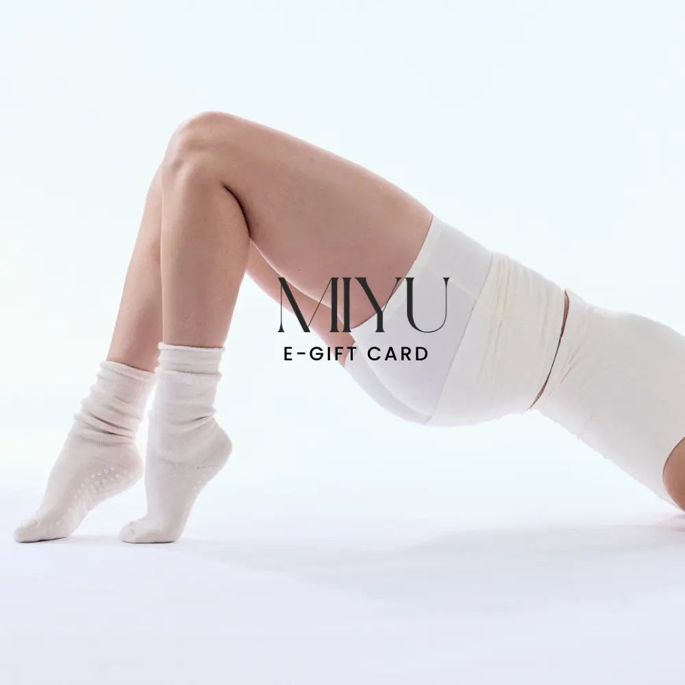 Miyu E-Giftcard miyuactive