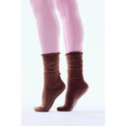 Miyu Sock- Cappuccino miyuactive
