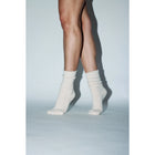 Miyu Sock- Latte miyuactive