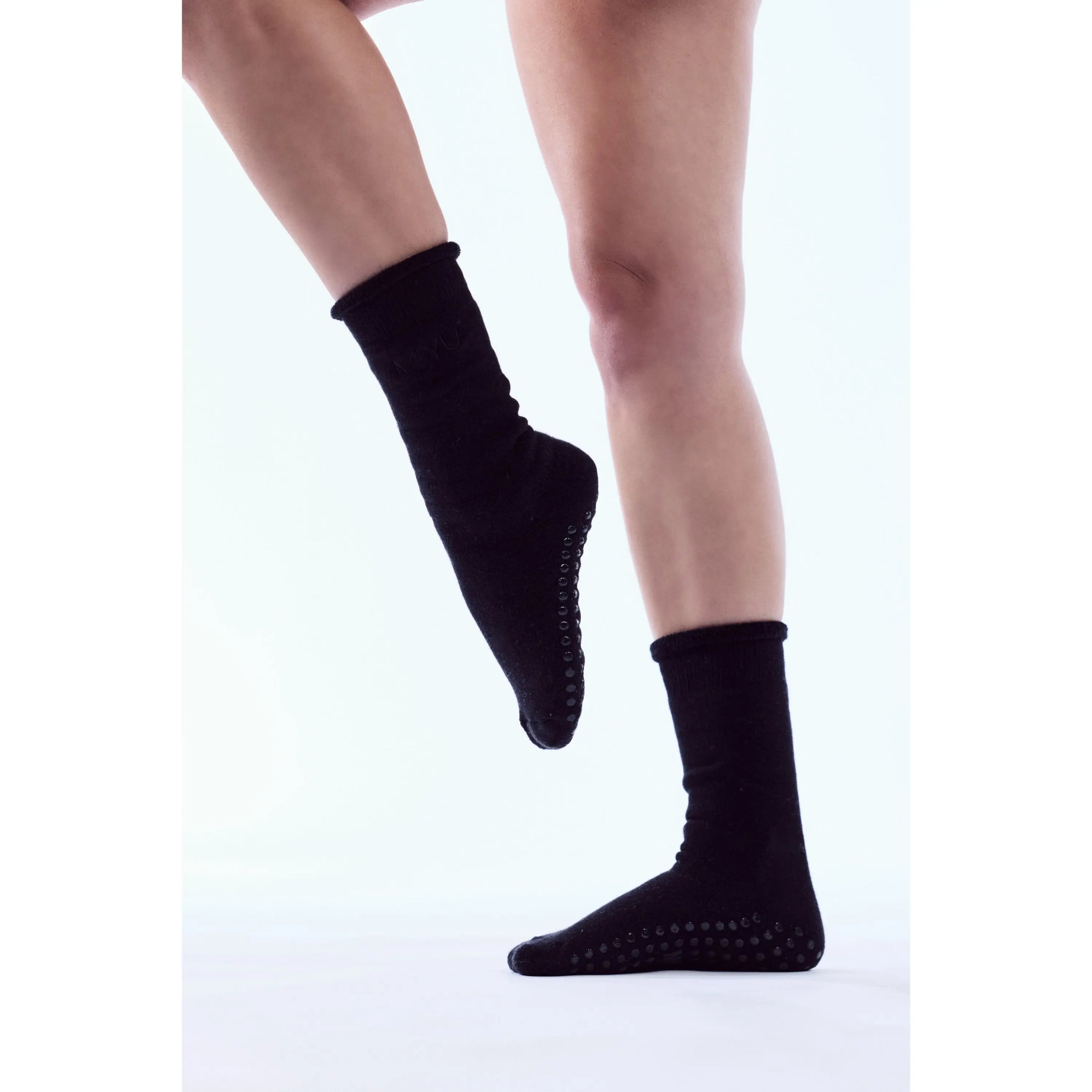 Miyu Sock- Espresso miyuactive